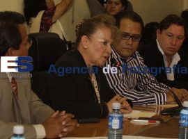Conferencia de prensa diputados pri - ES imagen agencia de fotografía