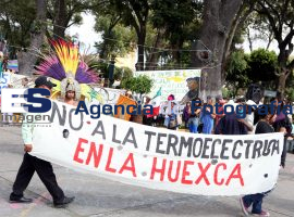 Frente de Pueblos en Defenza del Agua y de la Tierra 29-09-2012 - ES imagen agencia de fotografía
