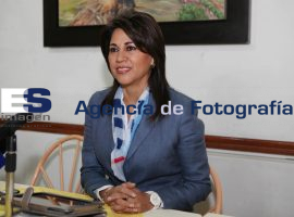 Defiende Blanca Jiménez reforma laboral - ES imagen agencia de fotografía