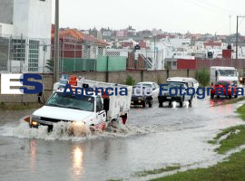 Inundaciones por lluvias 30-09-2012 - ES imagen agencia de fotografía
