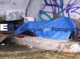 Forense levanta cadaver bajo el 475 - ES imagen agencia de fotografía