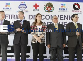 Convenio Pandilla antiFuego - ES imagen agencia de fotografía