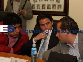 Comisión especial electoral Congreso del Estado - ES imagen agencia de fotografía