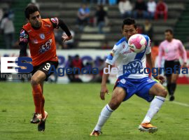 Puebla F.C VS Tuzos de Pachuca - ES imagen agencia de fotografía