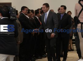 Presentación dirigentes SNTE 23 y 51 - ES imagen agencia de fotografía