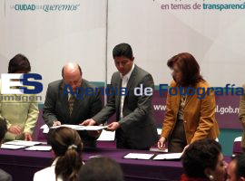 Convenio en materia de Transparencia - ES imagen agencia de fotografía