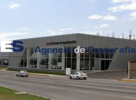 Marca Audi en Puebla - ES imagen agencia de fotografía
