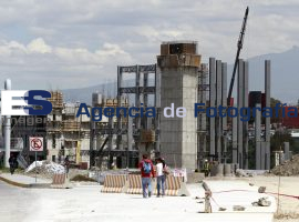 Avance de Obra en el CIS - ES imagen agencia de fotografía