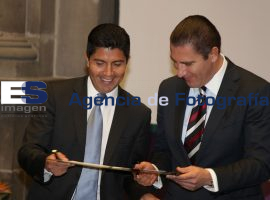 Proceso de certificación Puebla comunidad segura - ES imagen agencia de fotografía