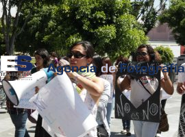Marcha de las Putas 07102012 - ES imagen agencia de fotografía
