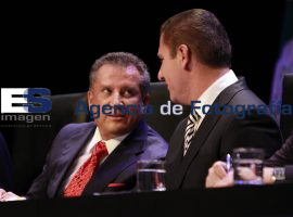 Rinde Agüera tercer informe de labores - ES imagen agencia de fotografía