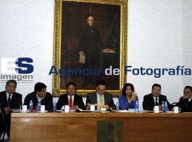 Congreo del Estado sesión permanente - ES imagen agencia de fotografía