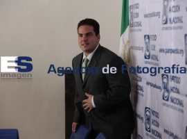 Dirigencia PAN estatal  - ES imagen agencia de fotografía