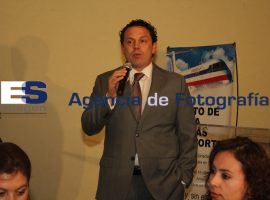 Miguel Ángel Trawtiz turismo presenta vuelo Puebla-Dallas - ES imagen agencia de fotografía