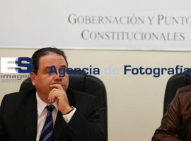 Comisión de Gobernación Congreso 10-10-2012 - ES imagen agencia de fotografía