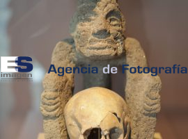 Museo de sitio Cantona - ES imagen agencia de fotografía