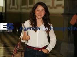 Ximena Mata anuncia liga nocturna de futbol rápido - ES imagen agencia de fotografía