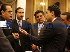 Sesión extraordinaria Congreso del Estado 11oct2012 - ES imagen agencia de fotografía