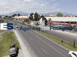 Carretera Puebla-Atlixco - ES imagen agencia de fotografía