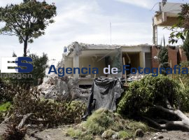 Continúan Obras en PGJ - ES imagen agencia de fotografía