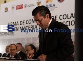 Convenio Protección civil y Universidades - ES imagen agencia de fotografía