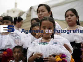 Segundo ecuentro de etnias del estado de Puebla  - ES imagen agencia de fotografía