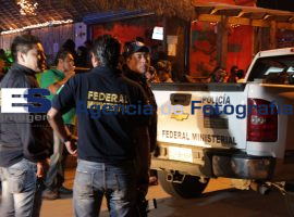 Operativo PGR bares San Andrés Cholula - ES imagen agencia de fotografía