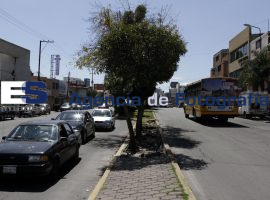 De Díaz Ordaz a Bulevar de 2 de octubre  - ES imagen agencia de fotografía