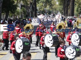Marching Bands por el record Guinness - ES imagen agencia de fotografía