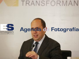 Presentan Fernando Manzanilla y edgar Salomónj agenda legislativ - ES imagen agencia de fotografía