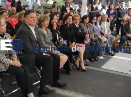 Celebra PRI 59 aniversario del voto de las mujeres en México - ES imagen agencia de fotografía
