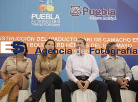 RMV inicio trabajos viaducto Carlos Camacho - ES imagen agencia de fotografía