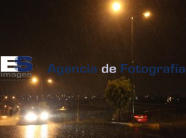 Lluvia sorprende en Puebla - ES imagen agencia de fotografía