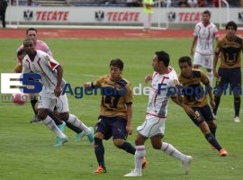 Liga de ascenso Lobos BUAP Vs Pumas Morelos - ES imagen agencia de fotografía