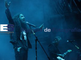 Café Tacvba Rockampeonato 2012 - ES imagen agencia de fotografía