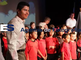 Eduardo Rivera Puebla Lee en Familia - ES imagen agencia de fotografía
