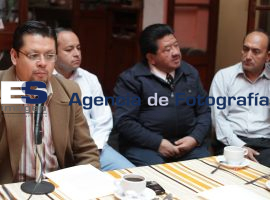 Miembros Partido Acción Nacional Texmelucan - ES imagen agencia de fotografía