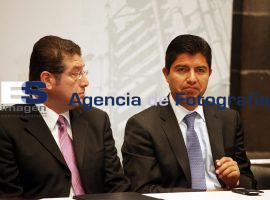 Presentan proyecto Contraloría Universitaria Puebla - ES imagen agencia de fotografía