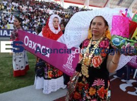 Nacionales Deportivos y Culturales adultos mayores delegaciones - ES imagen agencia de fotografía