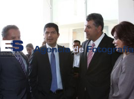 Inauguración semana de la transparencia Municipios y Transparenc - ES imagen agencia de fotografía