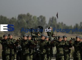 Demostración de adiestramiento Ejército Mexicano - ES imagen agencia de fotografía