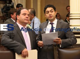 Sesión en el pleno del Congreso del Estado 23-10-2012 a - ES imagen agencia de fotografía