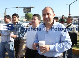 Inicia SGG campaña para evitar se maneje bajo los efectos del al - ES imagen agencia de fotografía