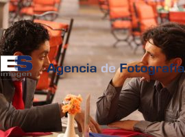 Edgar Salomón Escorza y José Juan Espinoza - ES imagen agencia de fotografía
