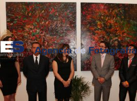 Inauguran exposición en el PNA - ES imagen agencia de fotografía