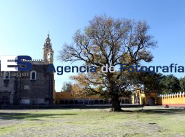 San Pedro Cholula casi es Pueblo Mágico - ES imagen agencia de fotografía