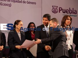 Reconocimientos equidad de género MEG 2003 - ES imagen agencia de fotografía