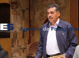 Felipe Gorzo Ortega presidente municipal Huejotzingo - ES imagen agencia de fotografía