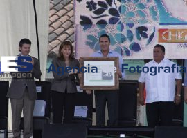 Declaratoria de Chignahuapan como pueblo mágico RMV - ES imagen agencia de fotografía