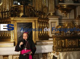 Abren la Cripta de los Obispos - ES imagen agencia de fotografía